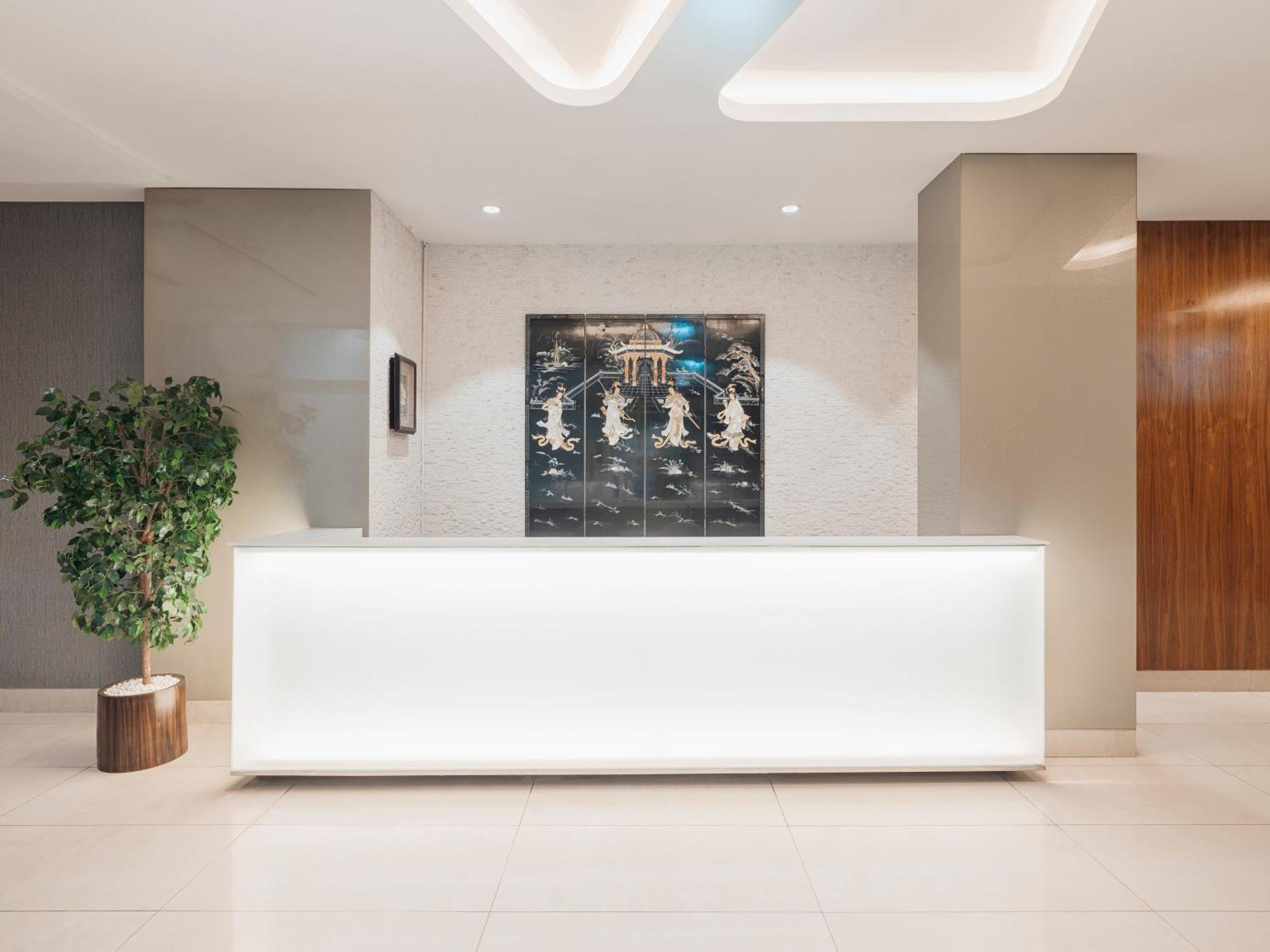 Selectum City Atasehir Istambul Exterior foto